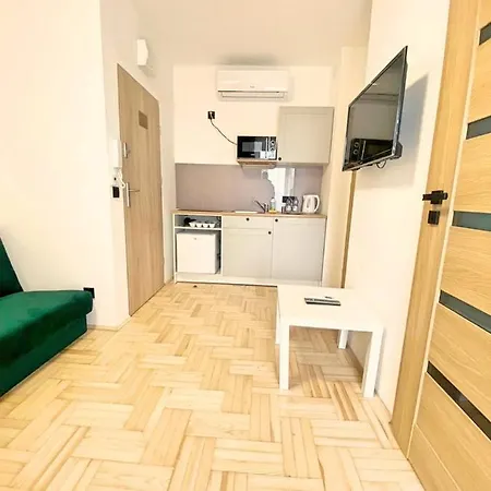 Apartment Bob Krakow